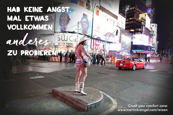 Angst frauen zu treffen