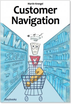 Featuritis zu viele Features senken Usability + verwirren Konsumenten - Customer Navigation Marketing Buch