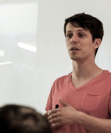 Konsumentenpsychologe und- Zeitmanagement-Redner Dr. Martin Krengel
