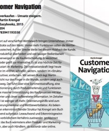 Marketing-Buch-Usabilty-Conversation-Optimierung-Zuvielitis-Zuvielgesellschaft-Paradox-of-Choice-Nudge-Pressereferenz-Werbewoche 2016-Dr-Martin-Krengel-Marketingexperte