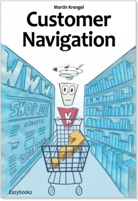 Hohe Informationsqualität für Conversion Optimierung - Customer Navigation
