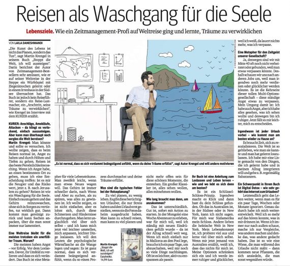 Weltreise Bericht Reisebericht Inspiration Route Planen Kosten Erfahrung - Dr Martin Krengel-Stoppt die Welt-ich will aussteigen