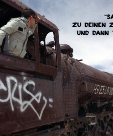 Wie du deine geheimen Ziele und Wünsche verwirklichst. Ein paar Gedanken, die du dir machen solltest.