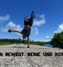 Was wir beim Reisen lernen: Wie „Management-by-weg-sein“ Produktivität & Persönlichkeit puscht
