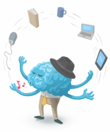 Mythos Multitasking