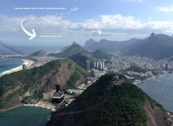 Rio de Janerio - Zuckerhut und Corcovado sind nur einige der Sehenswürdigkeiten in der beliebtesten Stadt Brasiliens - Reisebuch von Martin Krengel