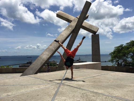 View from Salvador